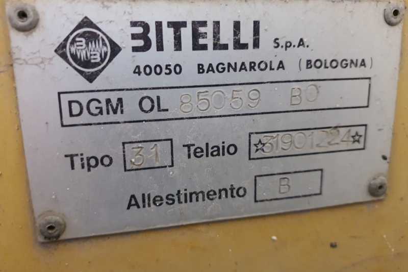 OmecoHub - Immagine BITELLI DTV40S